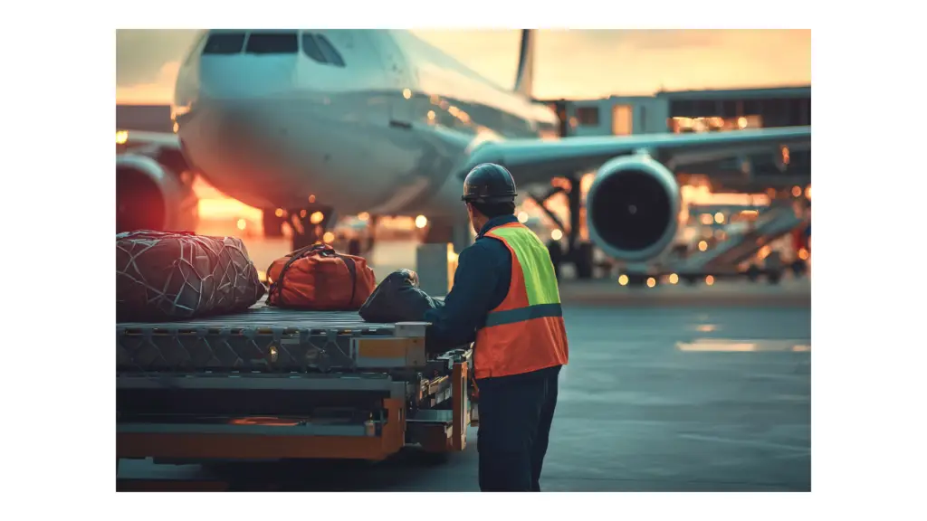AeroNova Strength || Ground Handling