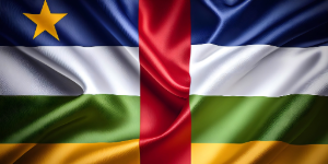 Central African Republic Overflight permit